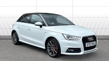 Audi A1 1.4 TFSI S Line 5dr Petrol Hatchback